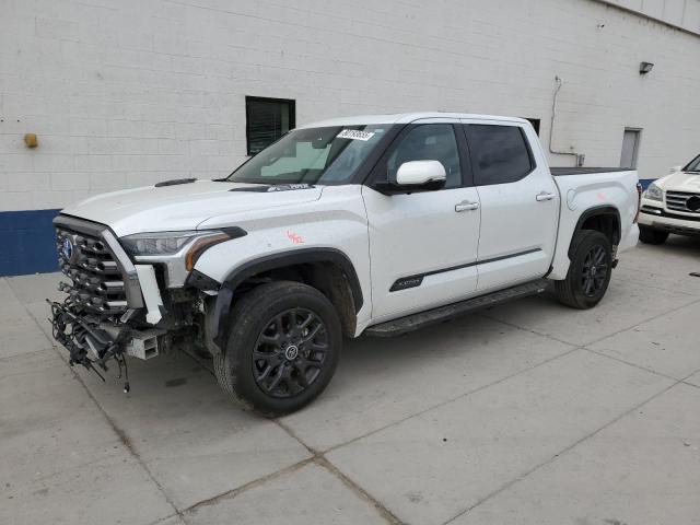 2024 TOYOTA TUNDRA CREWMAX PLATINUM, 