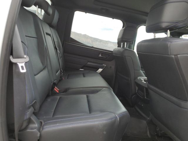 5TFNC5DB2RX051235 - 2024 TOYOTA TUNDRA CREWMAX PLATINUM 白色 照片 10