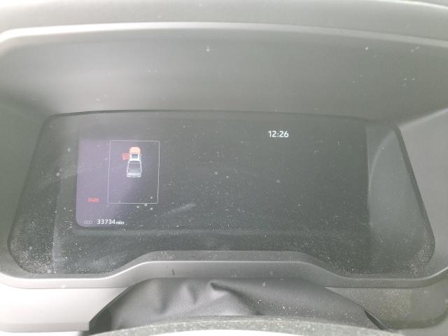 5TFNC5DB2RX051235 - 2024 TOYOTA TUNDRA CREWMAX PLATINUM 白色 照片 9