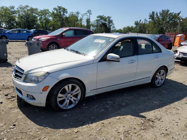 2011 MERCEDES-BENZ C 300 4MATIC, null