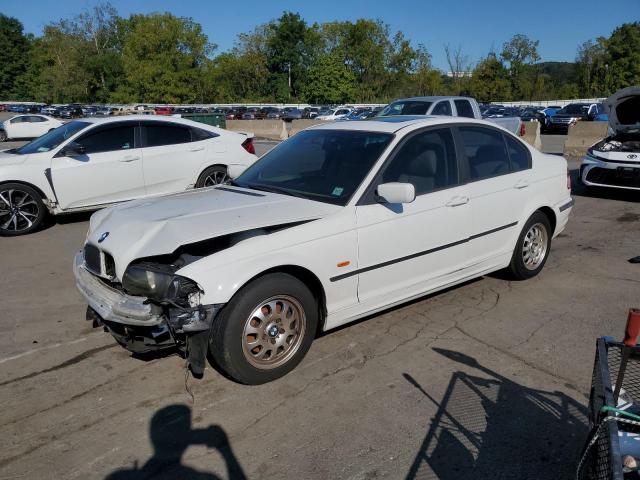 WBAAM333XXCA85289 - 1999 BMW 323 I AUTOMATIC WHITE photo 1