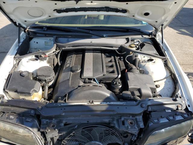 WBAAM333XXCA85289 - 1999 BMW 323 I AUTOMATIC WHITE photo 11