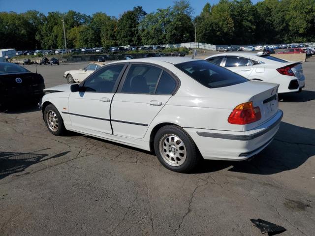 WBAAM333XXCA85289 - 1999 BMW 323 I AUTOMATIC WHITE photo 2