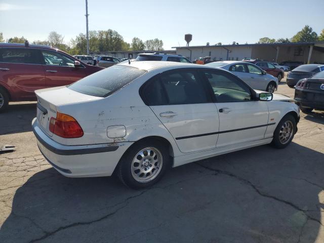 WBAAM333XXCA85289 - 1999 BMW 323 I AUTOMATIC WHITE photo 3