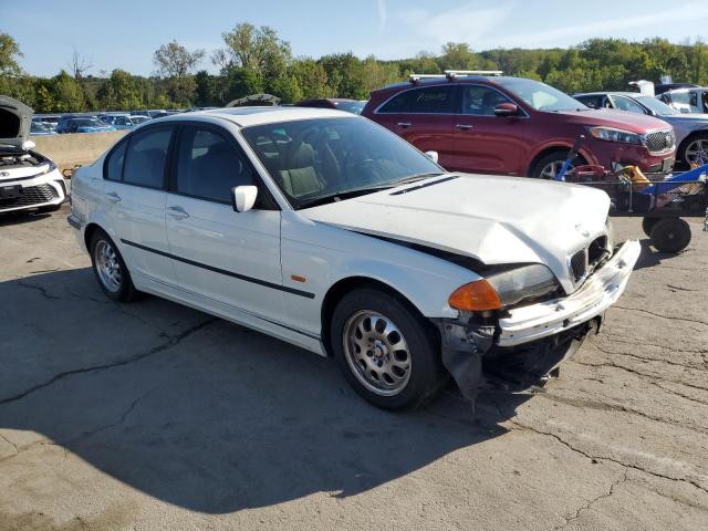 WBAAM333XXCA85289 - 1999 BMW 323 I AUTOMATIC WHITE photo 4