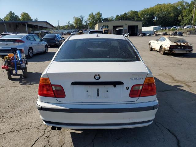 WBAAM333XXCA85289 - 1999 BMW 323 I AUTOMATIC WHITE photo 6