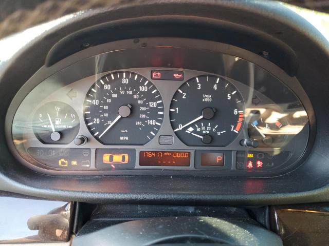 WBAAM333XXCA85289 - 1999 BMW 323 I AUTOMATIC WHITE photo 9