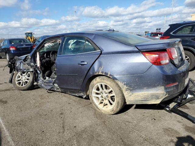 1G11C5SA7DF194360 - 2013 CHEVROLET MALIBU 1LT BLUE photo 2