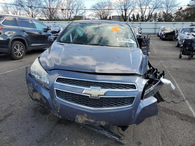 1G11C5SA7DF194360 - 2013 CHEVROLET MALIBU 1LT BLUE photo 5