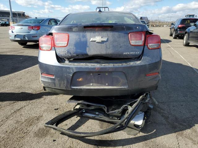 1G11C5SA7DF194360 - 2013 CHEVROLET MALIBU 1LT BLUE photo 6