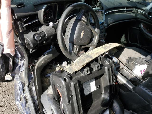 1G11C5SA7DF194360 - 2013 CHEVROLET MALIBU 1LT BLUE photo 8