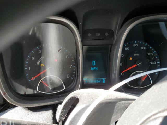 1G11C5SA7DF194360 - 2013 CHEVROLET MALIBU 1LT BLUE photo 9