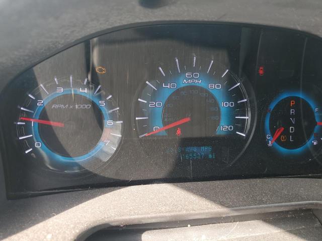 3FAHP0HA2BR133637 - 2011 FORD FUSION SE PURPLE photo 9