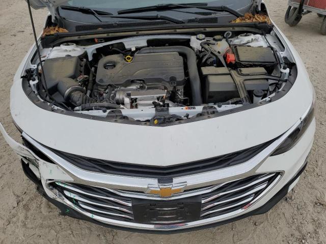 1G1ZB5ST5RF188815 - 2024 CHEVROLET MALIBU LS Белый фото 11