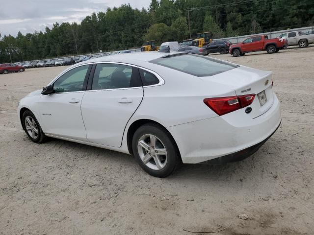 1G1ZB5ST5RF188815 - 2024 CHEVROLET MALIBU LS Белый фото 2