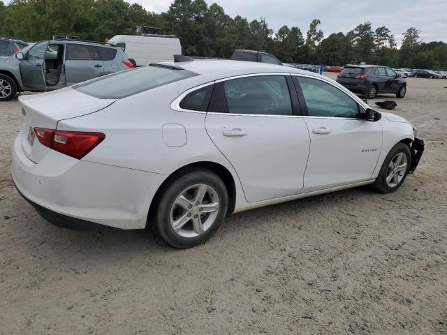 1G1ZB5ST5RF188815 - 2024 CHEVROLET MALIBU LS Белый фото 3