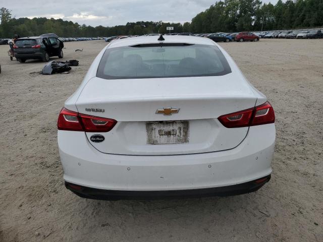 1G1ZB5ST5RF188815 - 2024 CHEVROLET MALIBU LS Белый фото 6