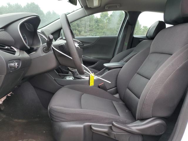 1G1ZB5ST5RF188815 - 2024 CHEVROLET MALIBU LS Белый фото 7