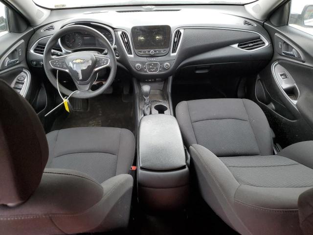 1G1ZB5ST5RF188815 - 2024 CHEVROLET MALIBU LS Белый фото 8