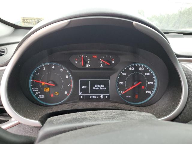 1G1ZB5ST5RF188815 - 2024 CHEVROLET MALIBU LS Белый фото 9