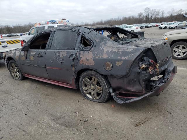 2G1WB5E34D1149888 - 2013 CHEVROLET IMPALA LT BURN photo 2