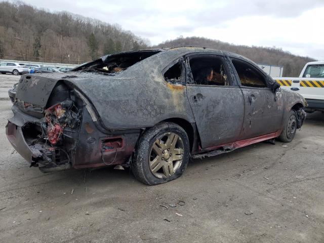 2G1WB5E34D1149888 - 2013 CHEVROLET IMPALA LT BURN photo 3