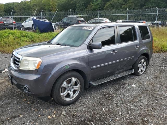 2015 HONDA PILOT EXL, 