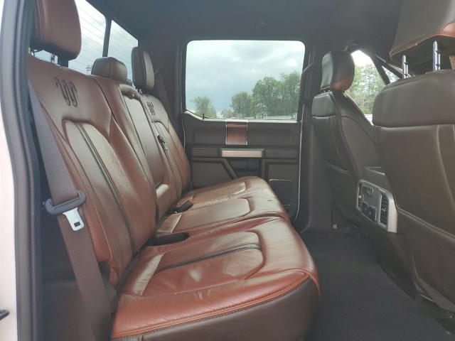 1FT7W2B67MEC68370 - 2021 FORD F250 SUPER DUTY 白色 照片 10