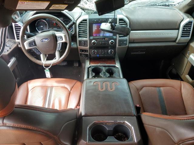 1FT7W2B67MEC68370 - 2021 FORD F250 SUPER DUTY 白色 照片 8