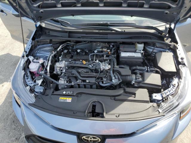 5YFB4MDE3SP339466 - 2025 TOYOTA COROLLA LE GRAY photo 11