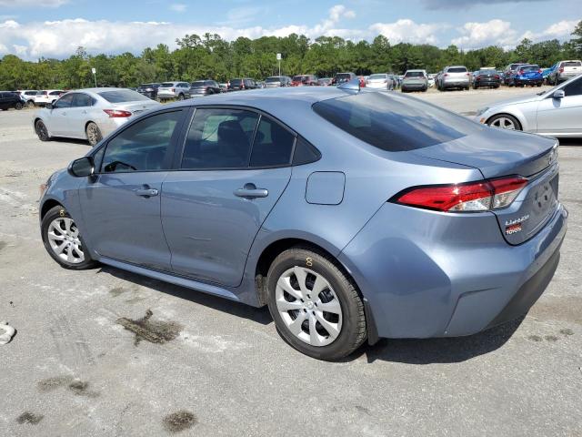 5YFB4MDE3SP339466 - 2025 TOYOTA COROLLA LE GRAY photo 2