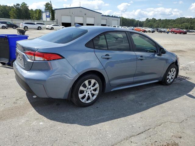 5YFB4MDE3SP339466 - 2025 TOYOTA COROLLA LE GRAY photo 3