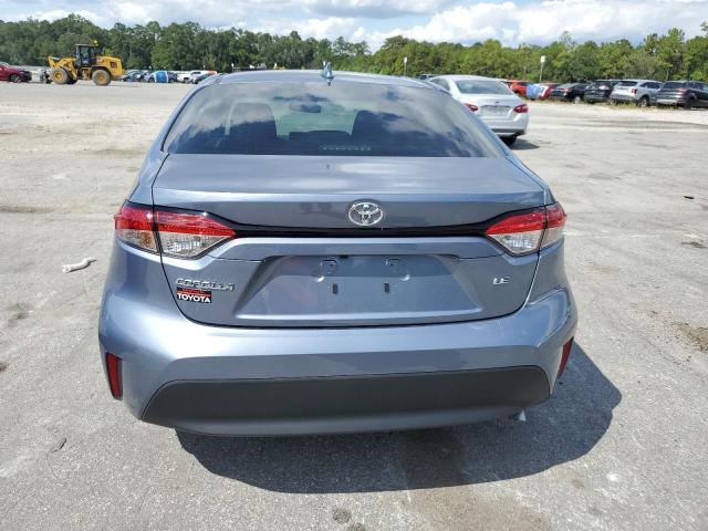 5YFB4MDE3SP339466 - 2025 TOYOTA COROLLA LE GRAY photo 6