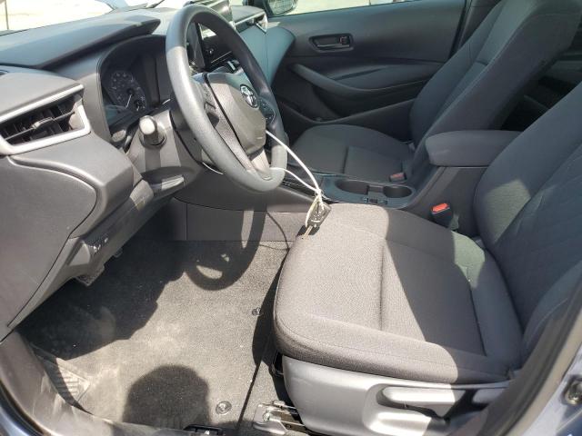 5YFB4MDE3SP339466 - 2025 TOYOTA COROLLA LE GRAY photo 7