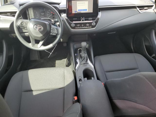 5YFB4MDE3SP339466 - 2025 TOYOTA COROLLA LE GRAY photo 8