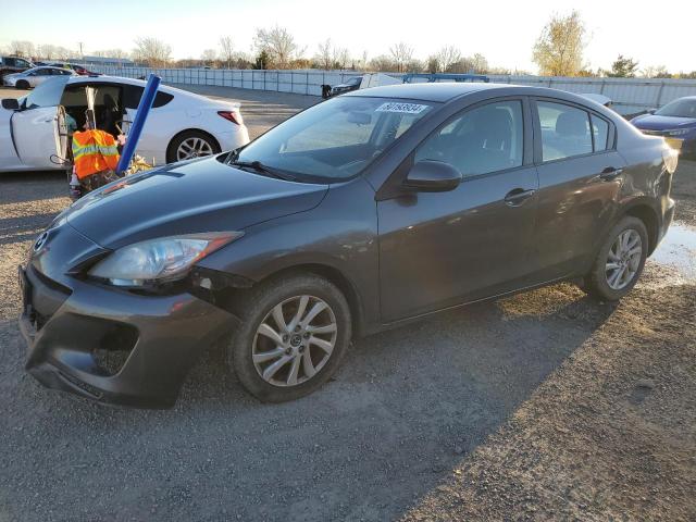 2013 MAZDA 3 I, 