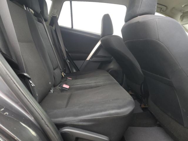 JTMBFREV7FJ034715 - 2015 TOYOTA RAV4 LE Boz foto 11