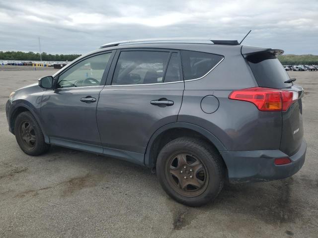 JTMBFREV7FJ034715 - 2015 TOYOTA RAV4 LE Boz foto 2