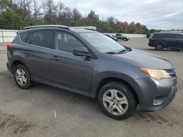 JTMBFREV7FJ034715 - 2015 TOYOTA RAV4 LE Boz foto 4