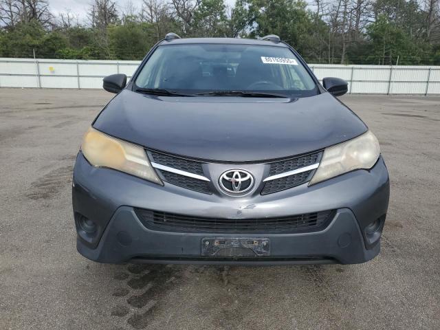 JTMBFREV7FJ034715 - 2015 TOYOTA RAV4 LE Boz foto 5