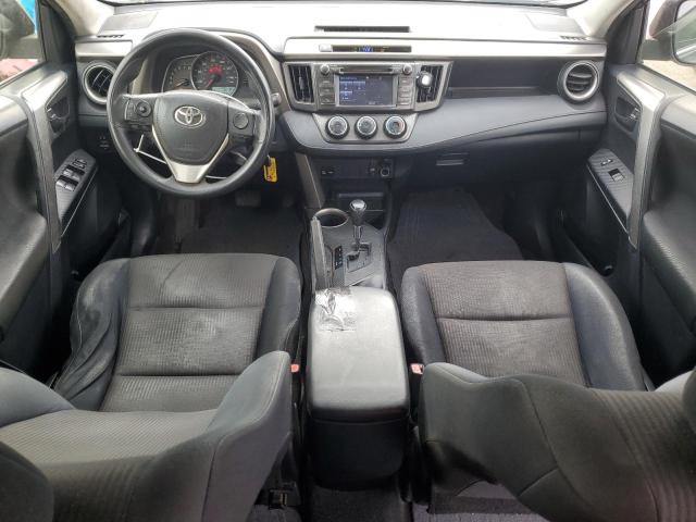 JTMBFREV7FJ034715 - 2015 TOYOTA RAV4 LE Boz foto 8
