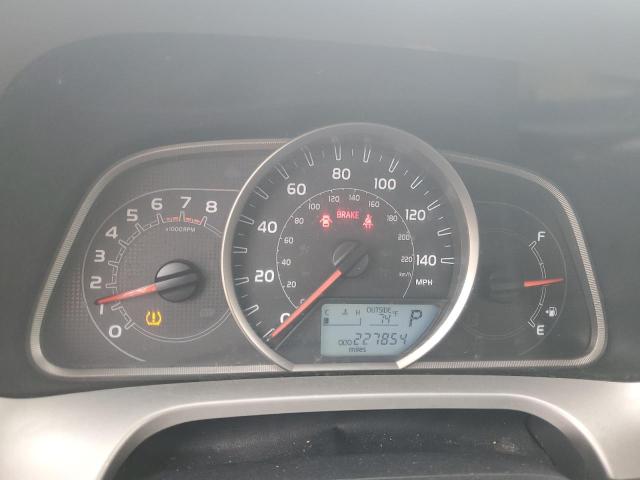 JTMBFREV7FJ034715 - 2015 TOYOTA RAV4 LE Boz foto 9