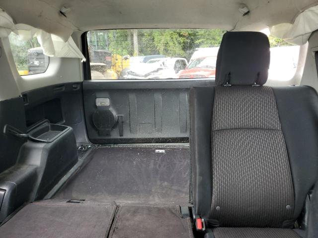 JTEBU5JR1H5456932 - 2017 TOYOTA 4RUNNER SR5/SR5 PREMIUM SILVER photo 10