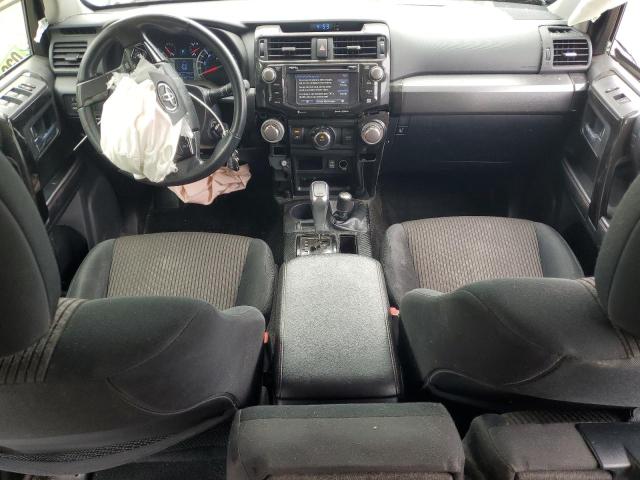 JTEBU5JR1H5456932 - 2017 TOYOTA 4RUNNER SR5/SR5 PREMIUM SILVER photo 8