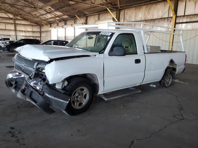 2003 CHEVROLET SILVERADO C1500, 
