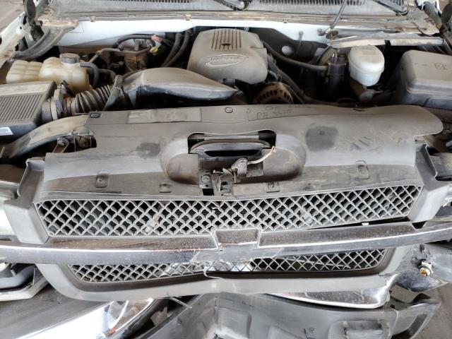 1GCEC14V73E243482 - 2003 CHEVROLET SILVERADO C1500 白色 照片 11