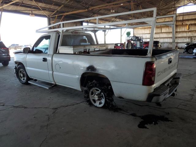 1GCEC14V73E243482 - 2003 CHEVROLET SILVERADO C1500 白色 照片 2