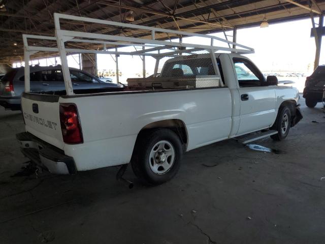 1GCEC14V73E243482 - 2003 CHEVROLET SILVERADO C1500 白色 照片 3