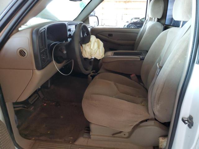 1GCEC14V73E243482 - 2003 CHEVROLET SILVERADO C1500 白色 照片 7
