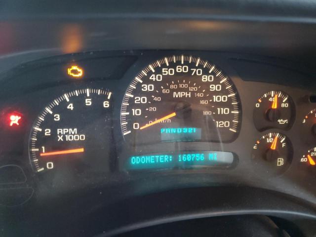 1GCEC14V73E243482 - 2003 CHEVROLET SILVERADO C1500 白色 照片 9